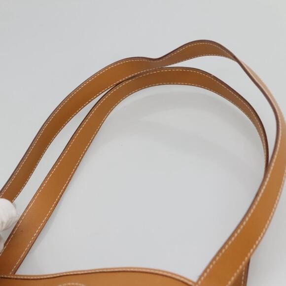 GUCCI Micro GG Supreme Tote Bag Pvc Beige Gold 002 39 002 39 - Picture 8 of 16